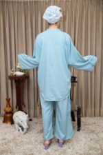 Soft Sky Co-ord Set - Image 4
