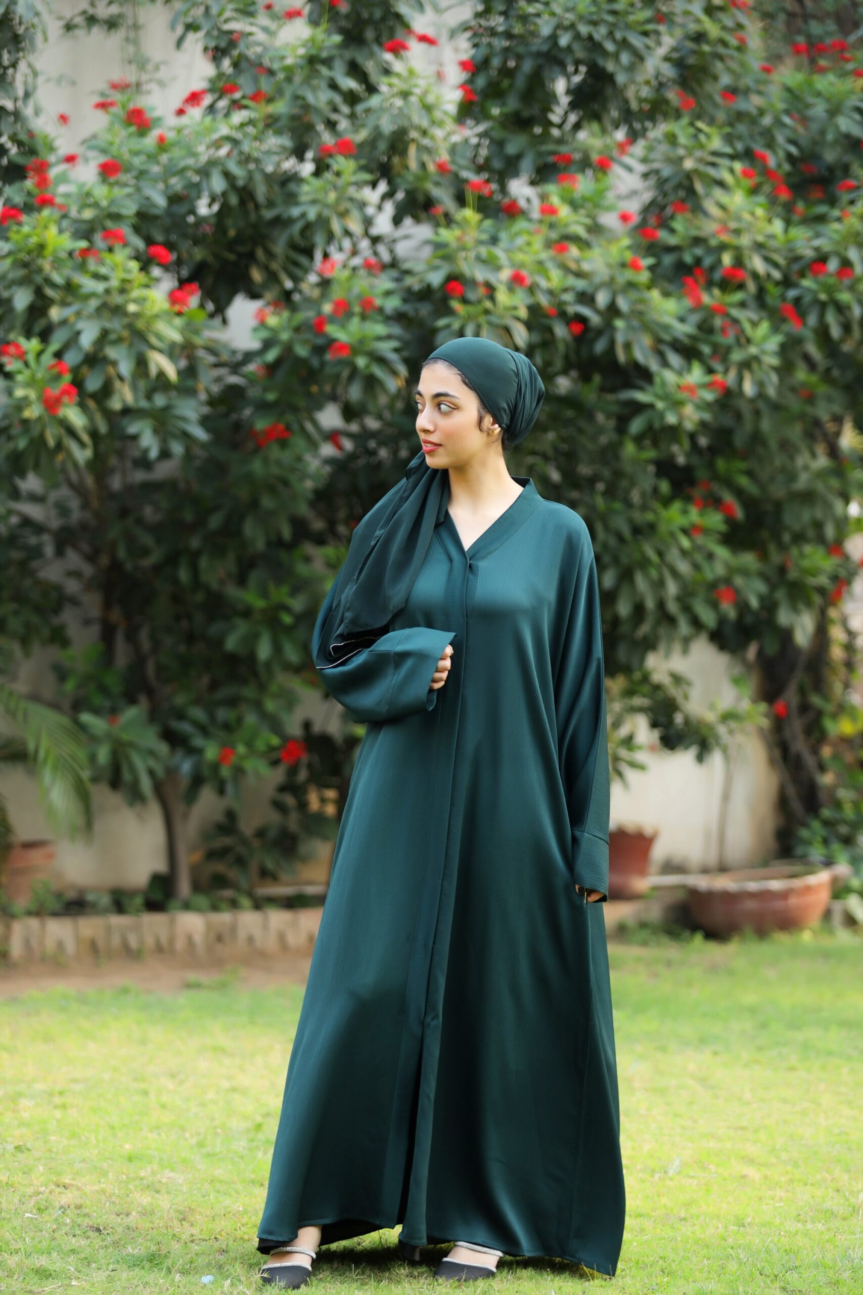 2026/05/83121-scaled.jpg Forest Queen Abaya - Image 1