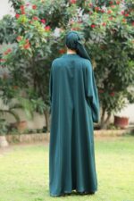 Forest Queen Abaya - Image 3
