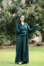 Forest Queen Abaya - Image 4