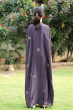 Twilight Bloom Abaya - Image 8