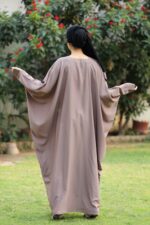 Mocha Grace Abaya 🤎 - Image 3