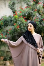 Mocha Grace Abaya 🤎 - Image 2