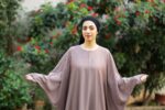 Mocha Grace Abaya 🤎