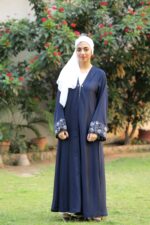 Classic Blue Abbaya