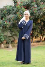 Classic Blue Abbaya - Image 3
