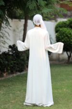 White Jasmine 
Abbaya - Image 4