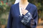 Classic Blue Abbaya - Image 4