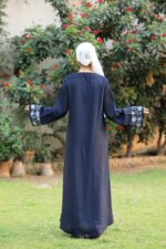 Classic Blue Abbaya - Image 2