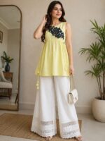 Lemon Bloom Co-Ord Set 🍋✨ - Image 2