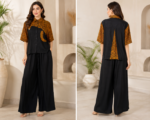 Wild Amber Co-Ord Set - Image 3