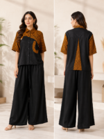 Wild Amber Co-Ord Set